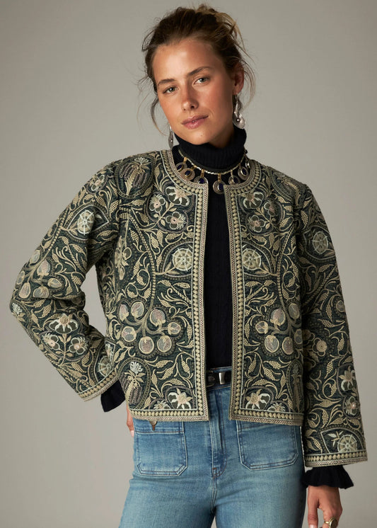 Chaqueta Jade