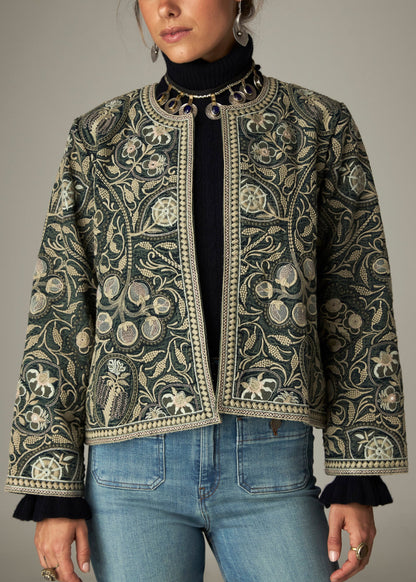 Chaqueta Jade