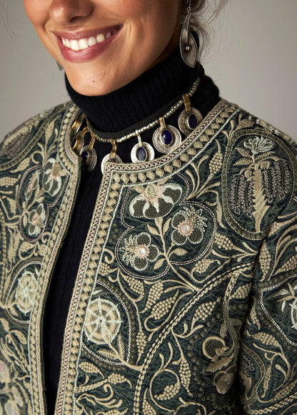Chaqueta Jade