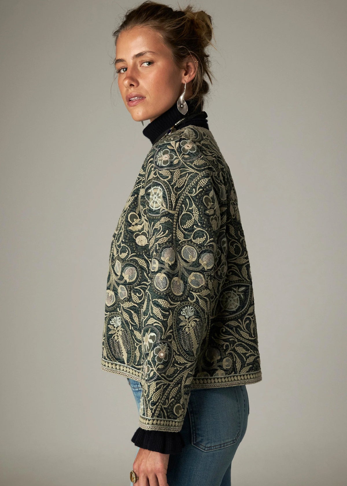 Chaqueta Jade