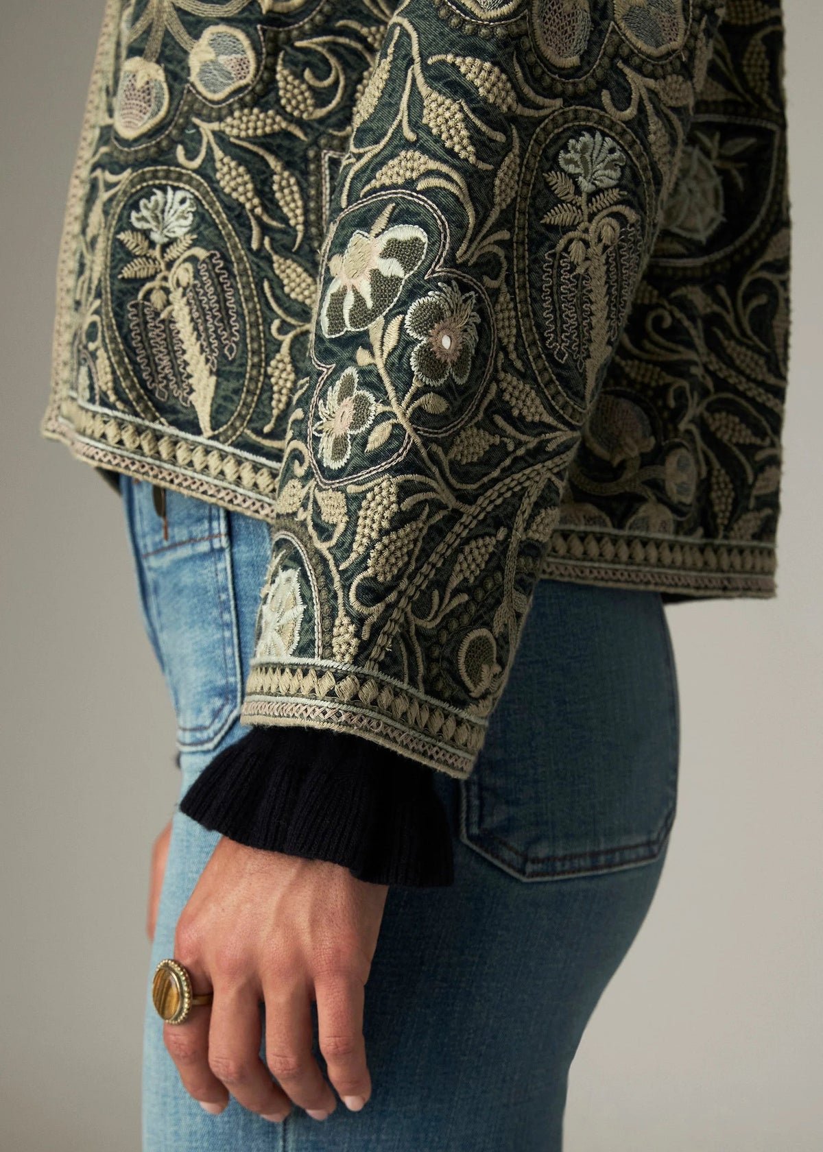 Chaqueta Jade