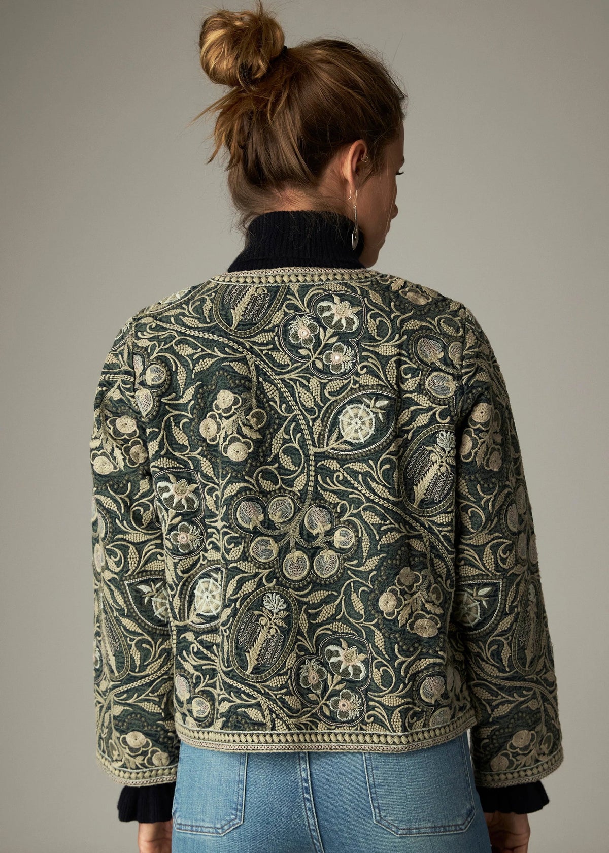 Chaqueta Jade
