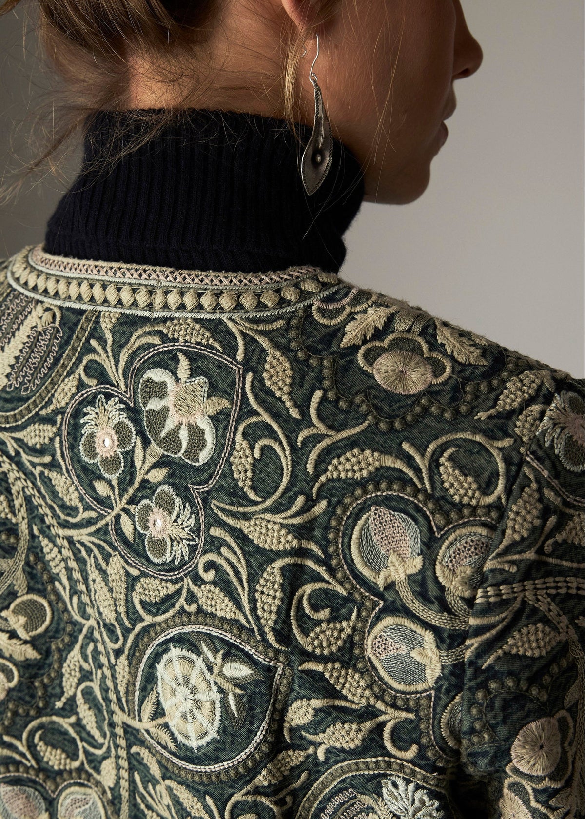 Chaqueta Jade