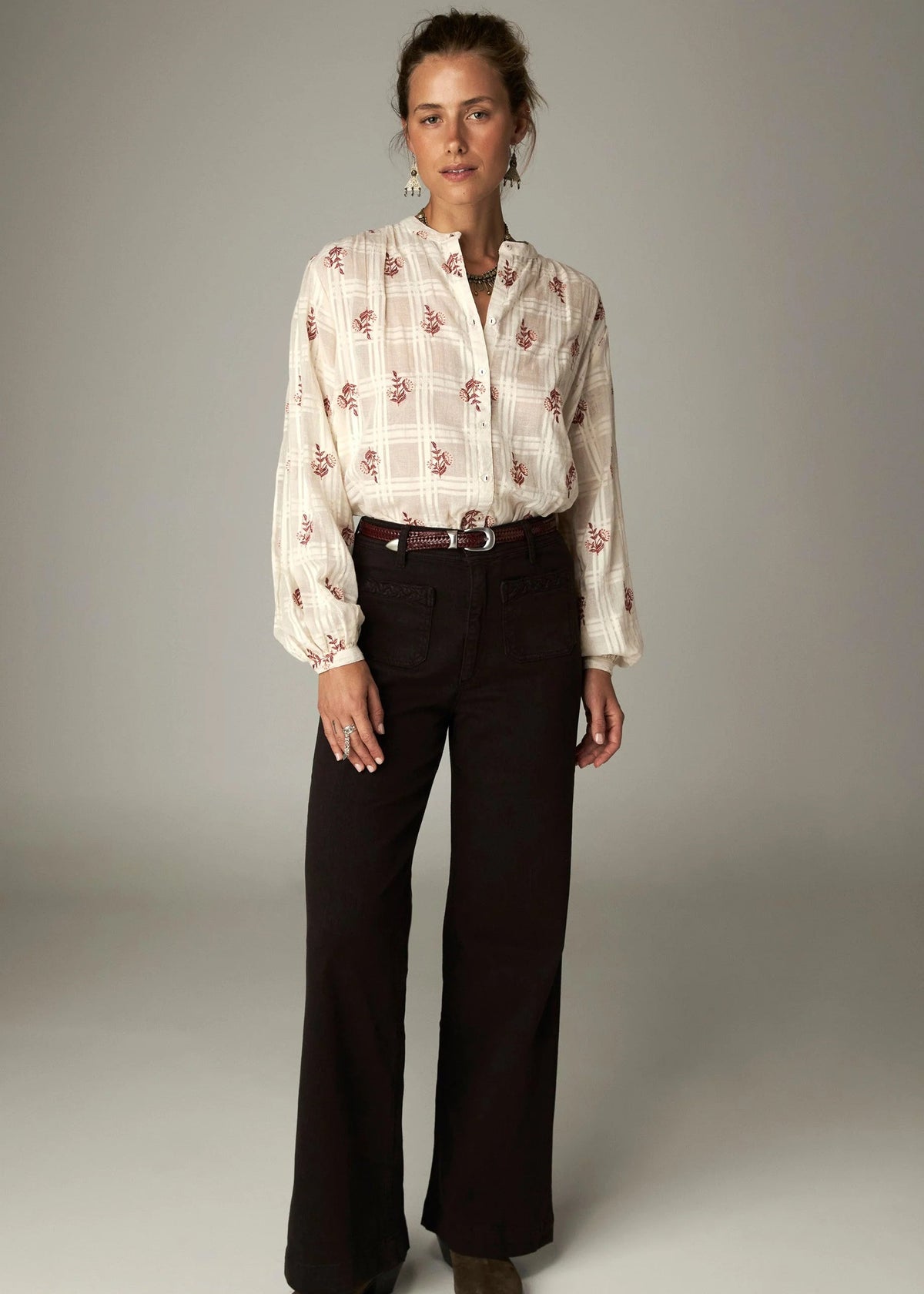 Blusa Birdie