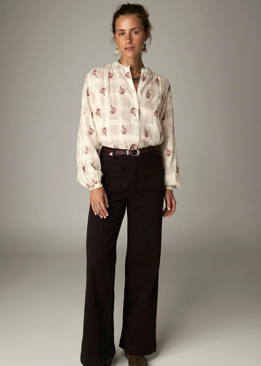 Blusa Birdie