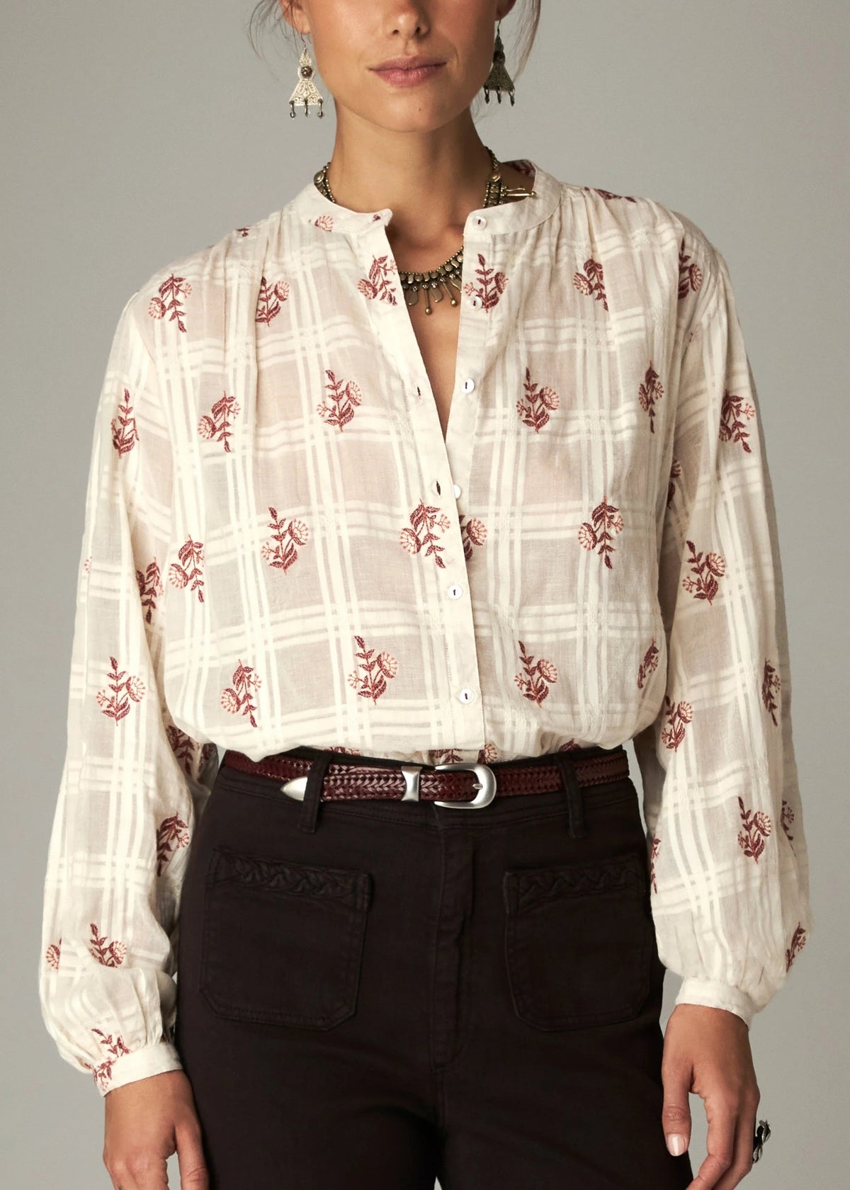 Blusa Birdie