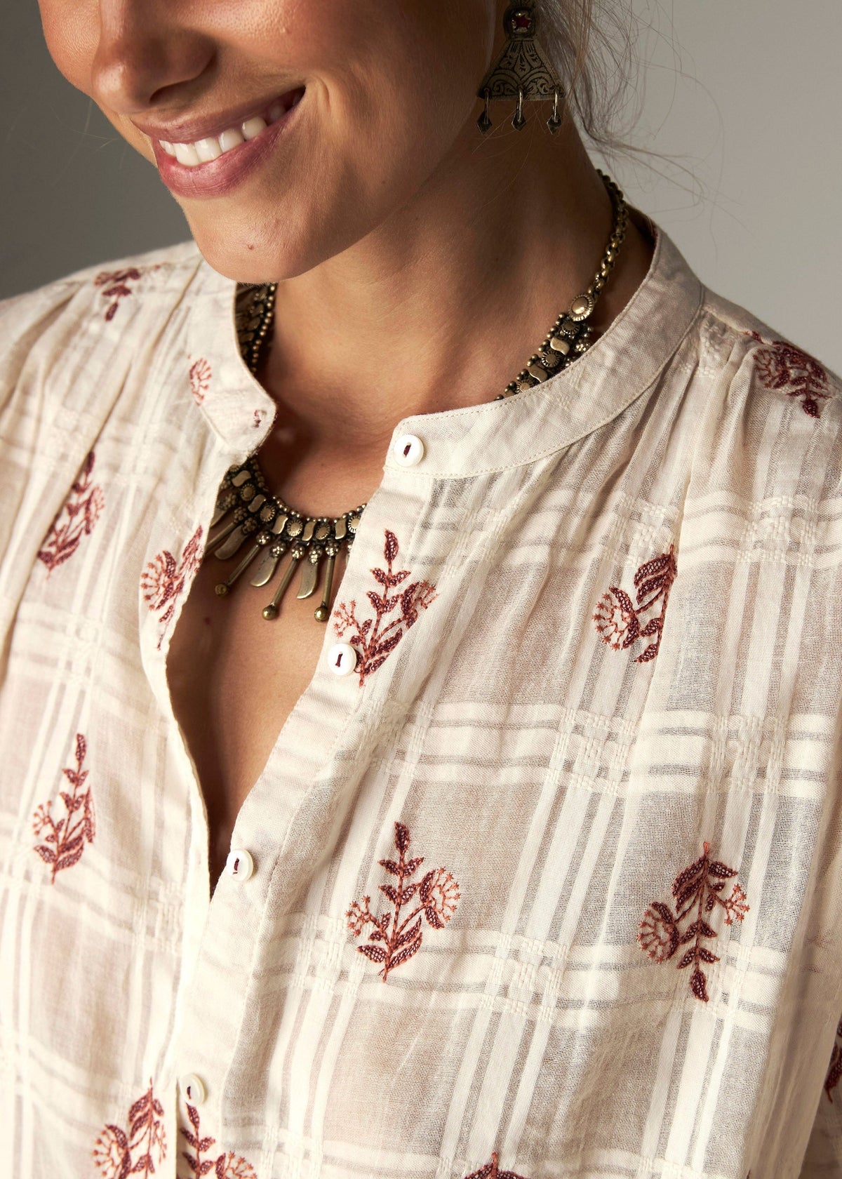 Blusa Birdie
