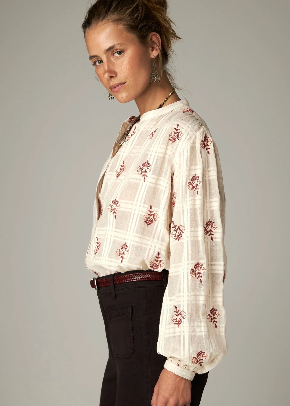 Blusa Birdie
