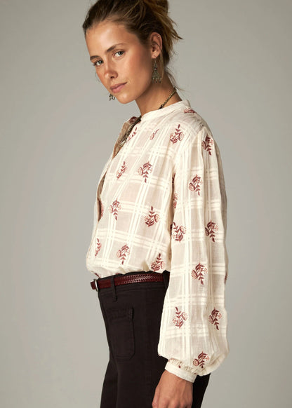 Blusa Birdie