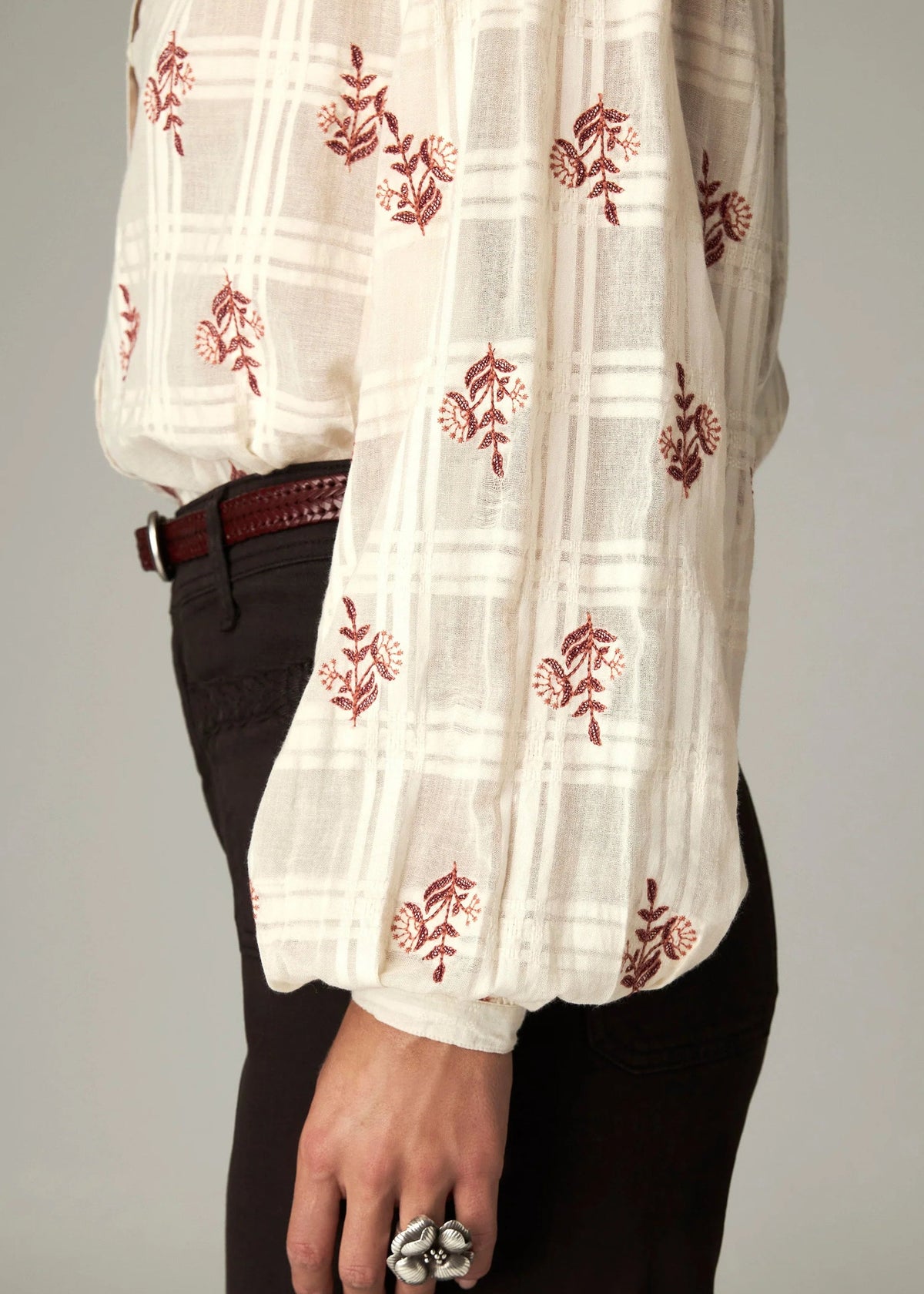 Blusa Birdie