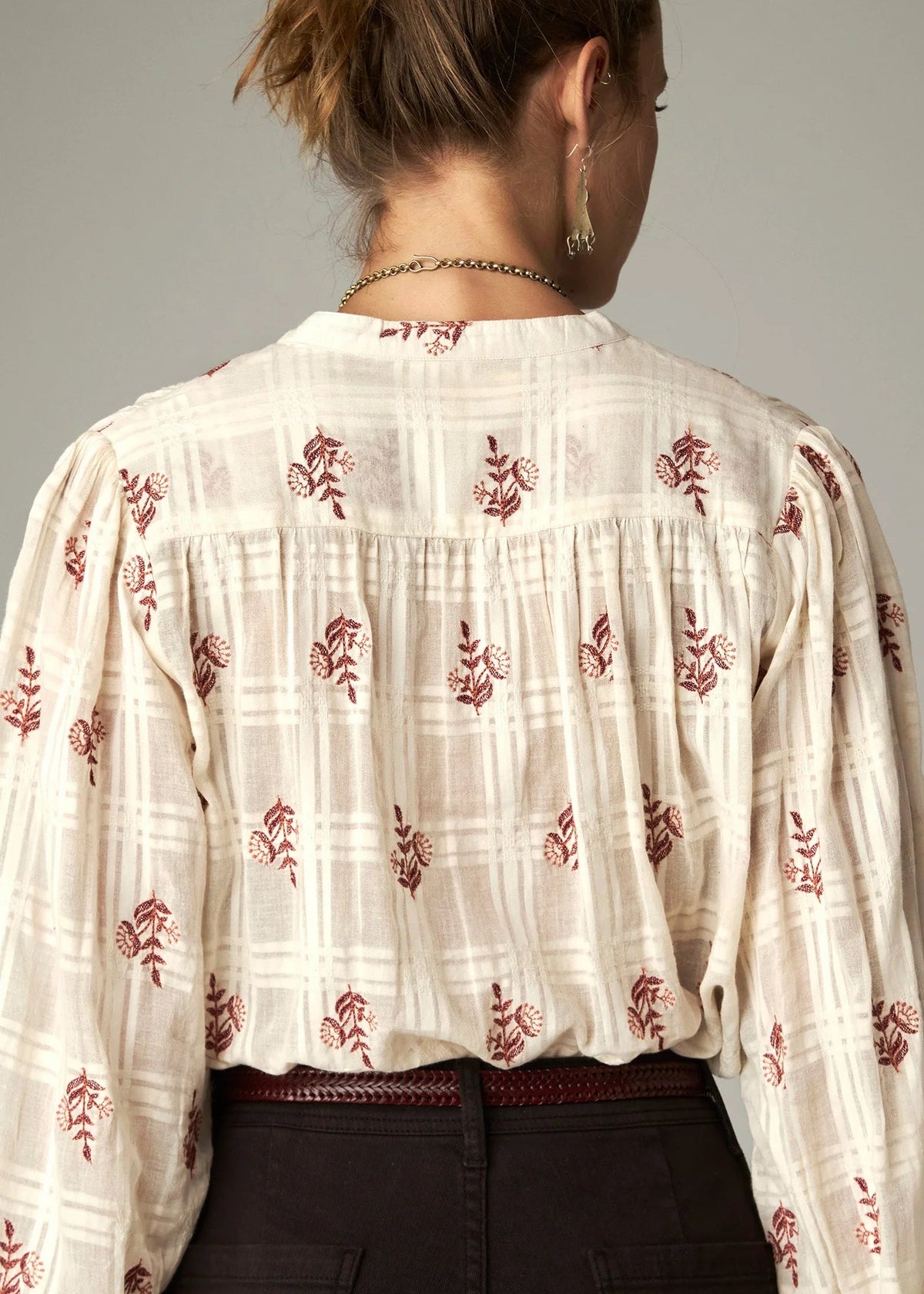 Blusa Birdie
