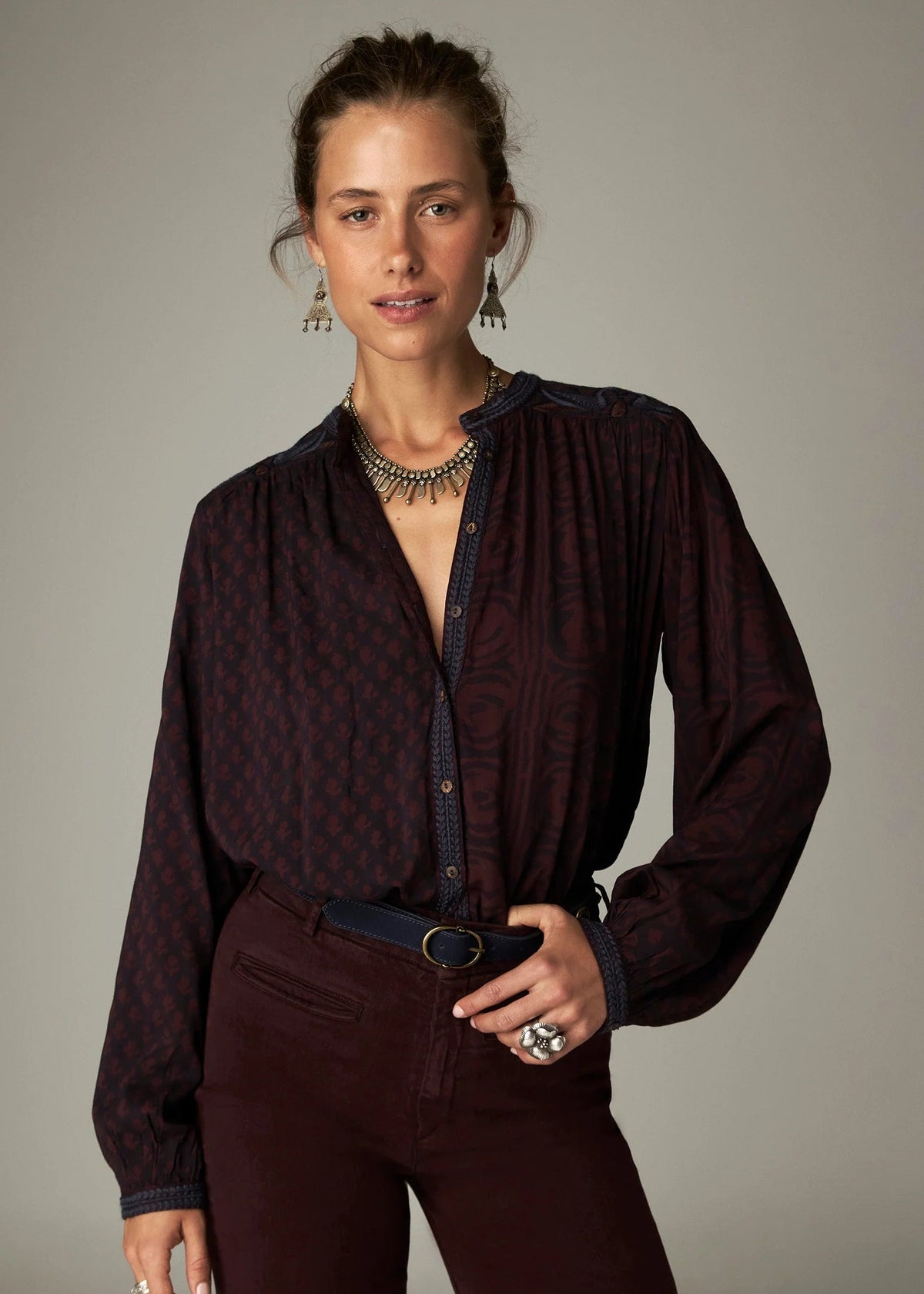 Blusa Marie