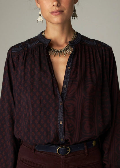 Blusa Marie