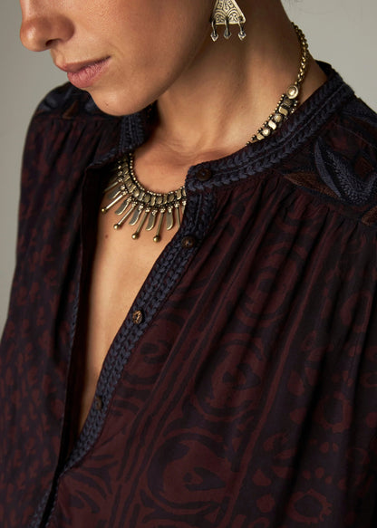 Blusa Marie