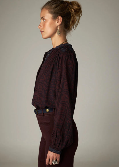 Blusa Marie