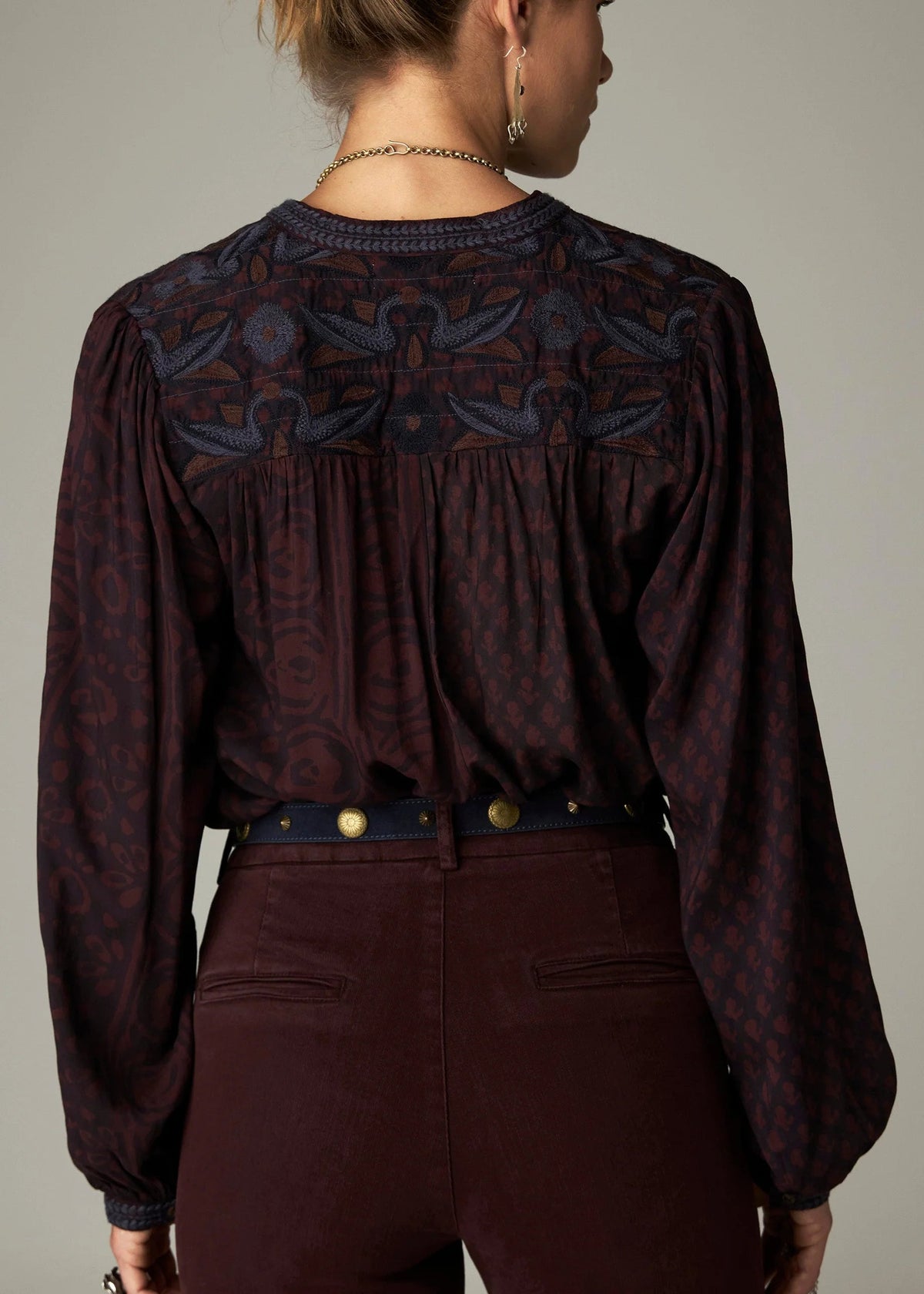 Blusa Marie