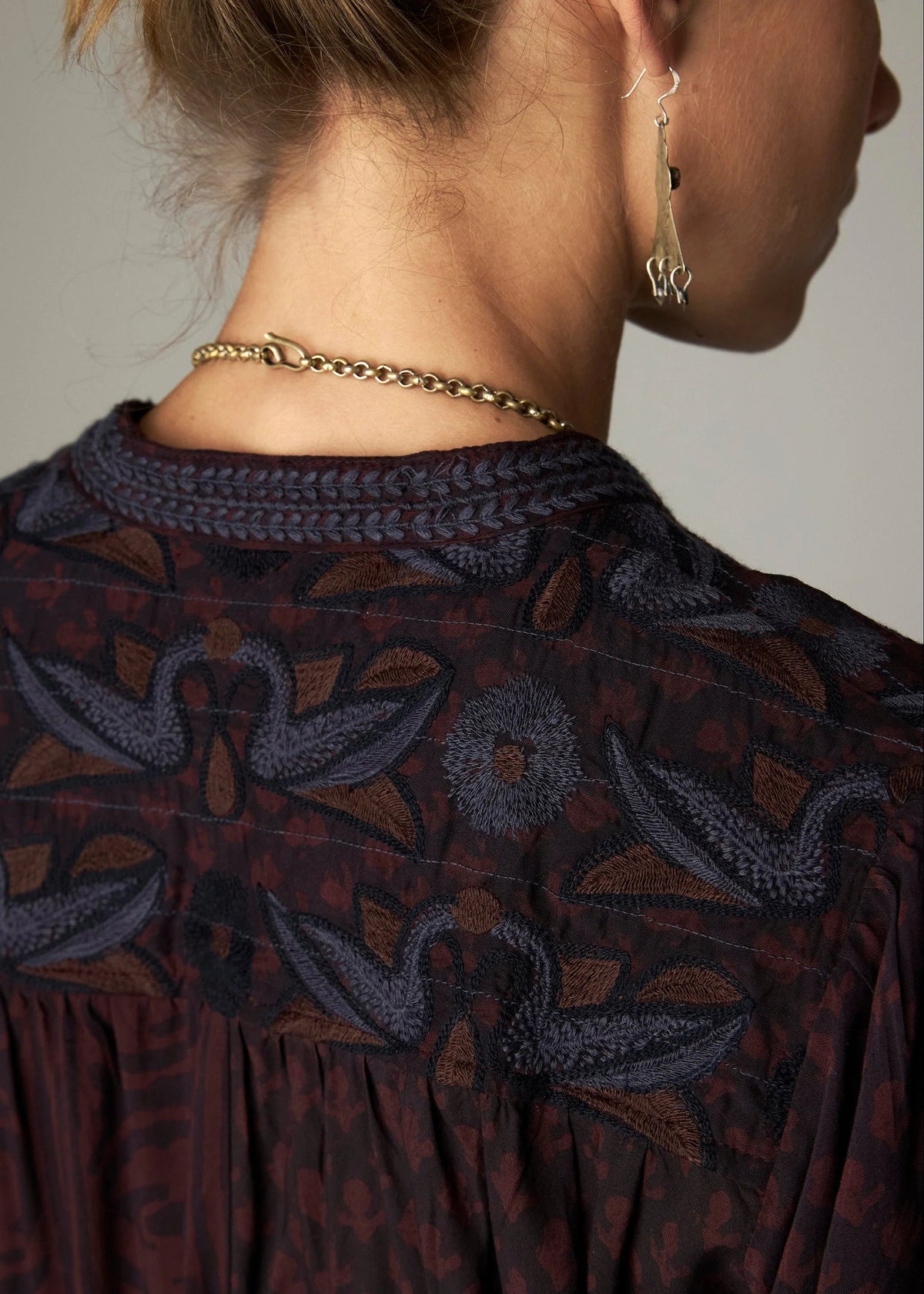 Blusa Marie