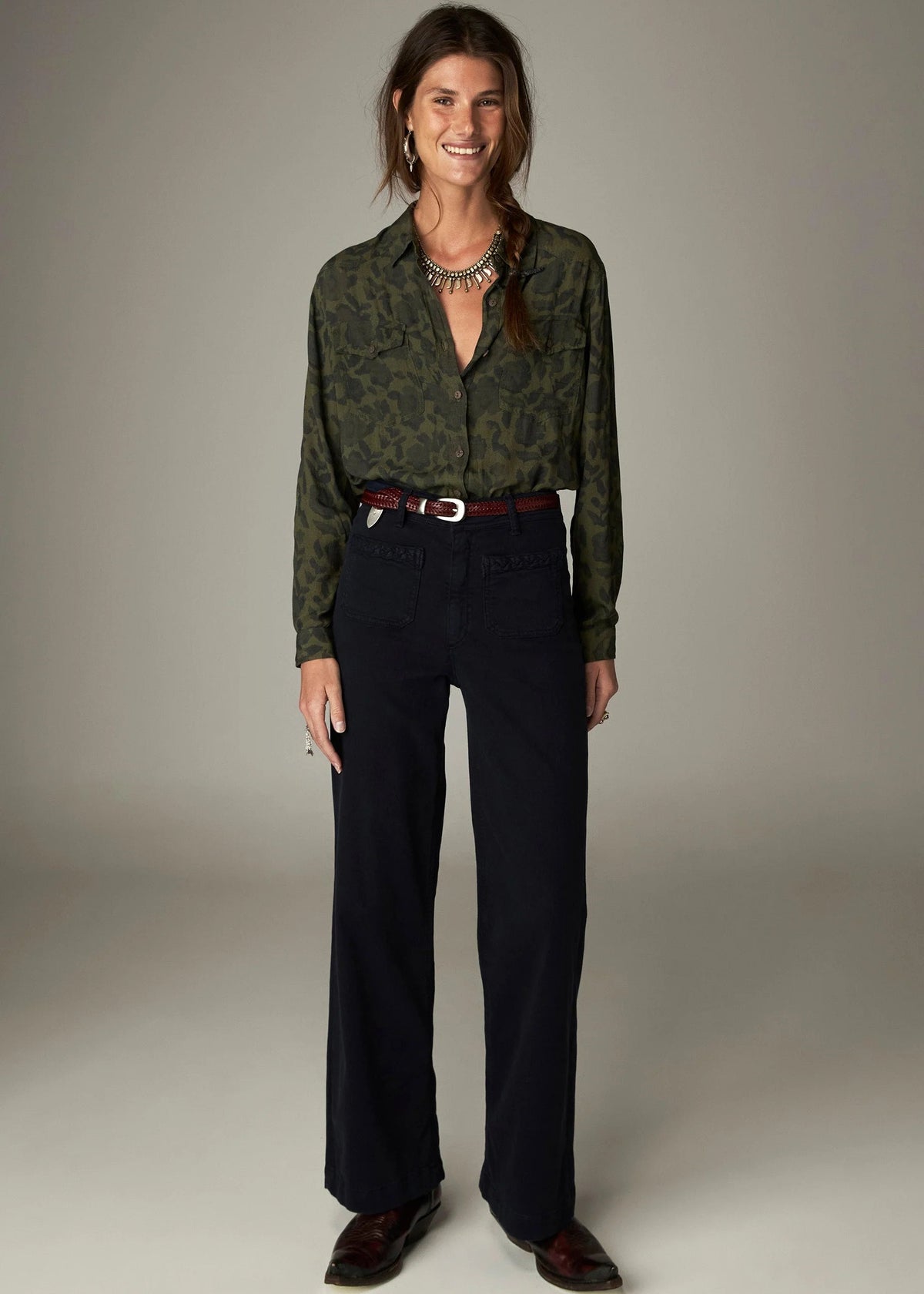 Pantalon Ross
