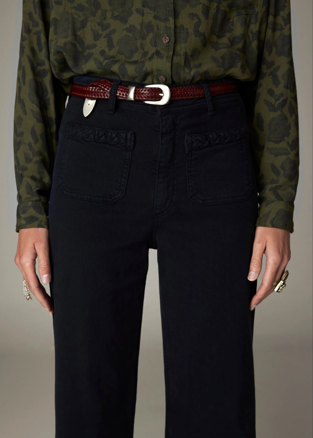 Pantalon Ross