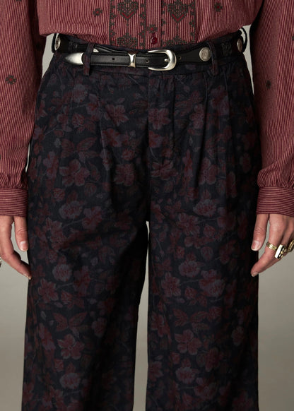 Pantalon Punk Pink