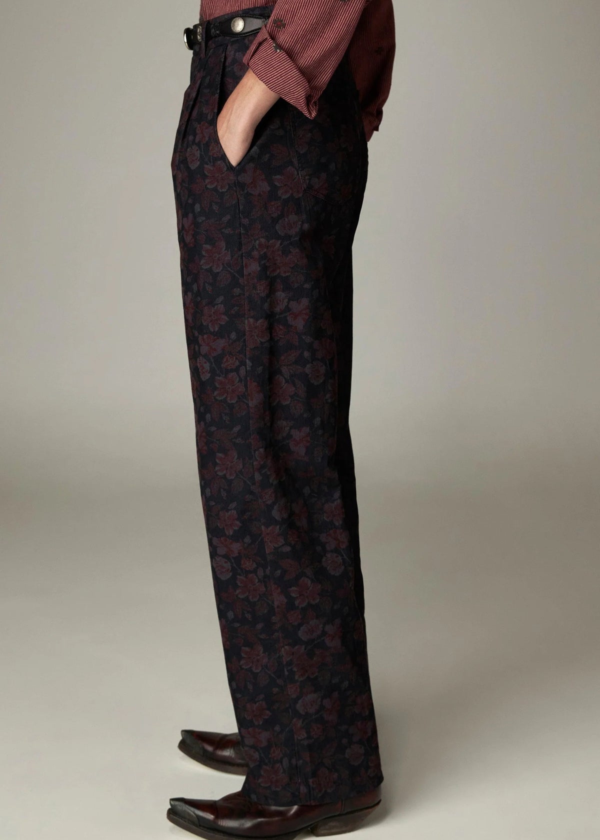 Pantalon Punk Pink