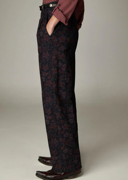 Pantalon Punk Pink