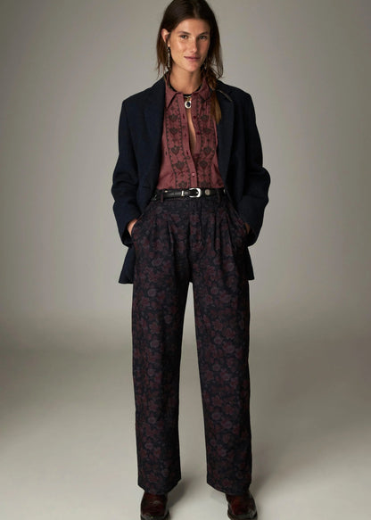 Pantalon Punk Pink