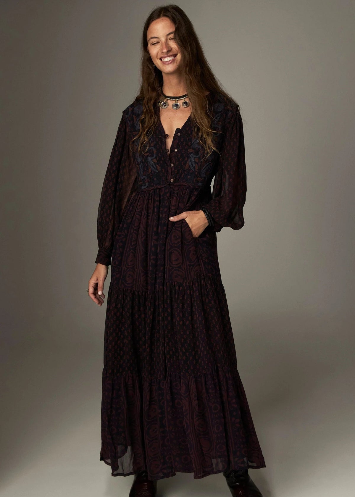 Vestido Emilia