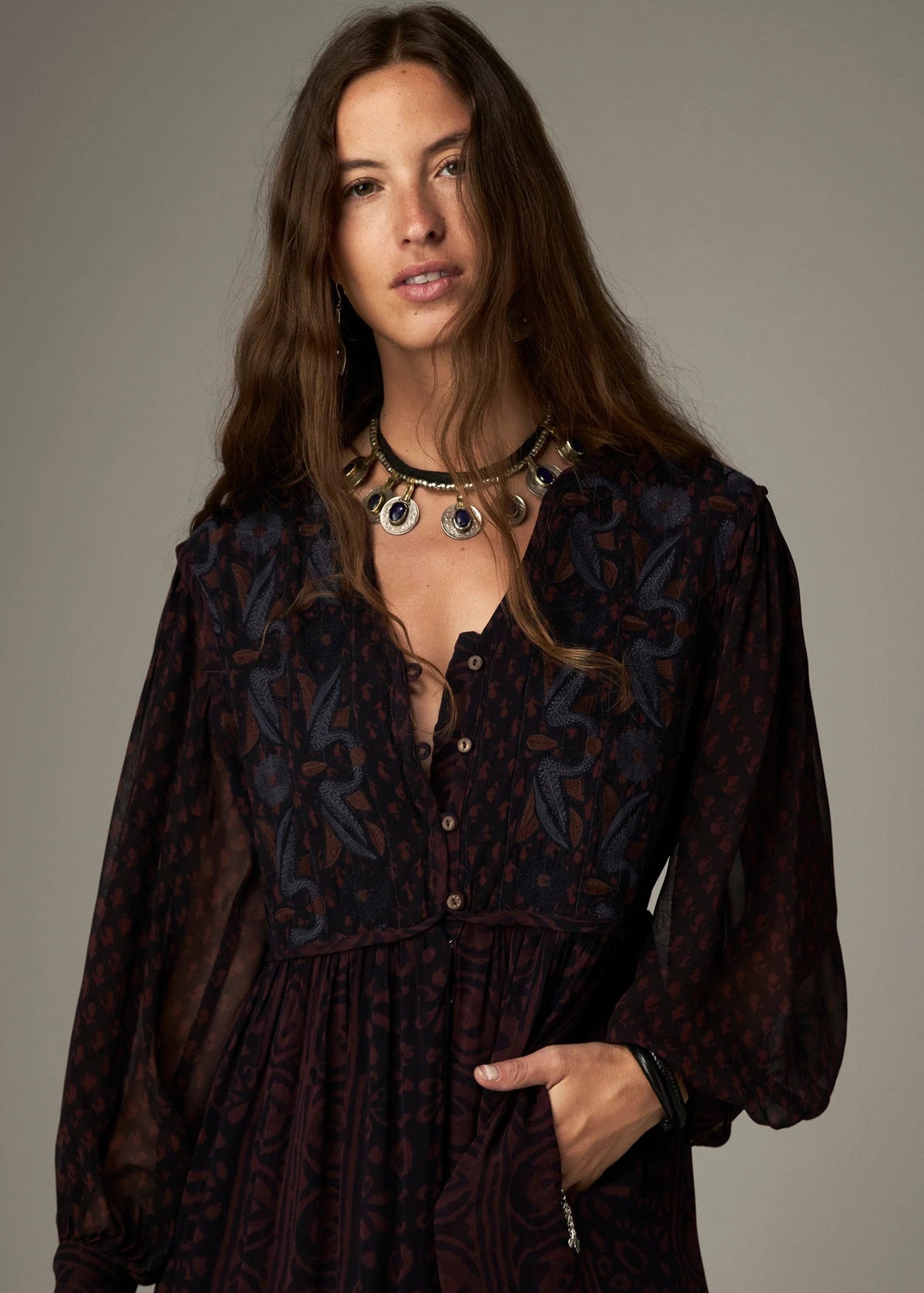Vestido Emilia