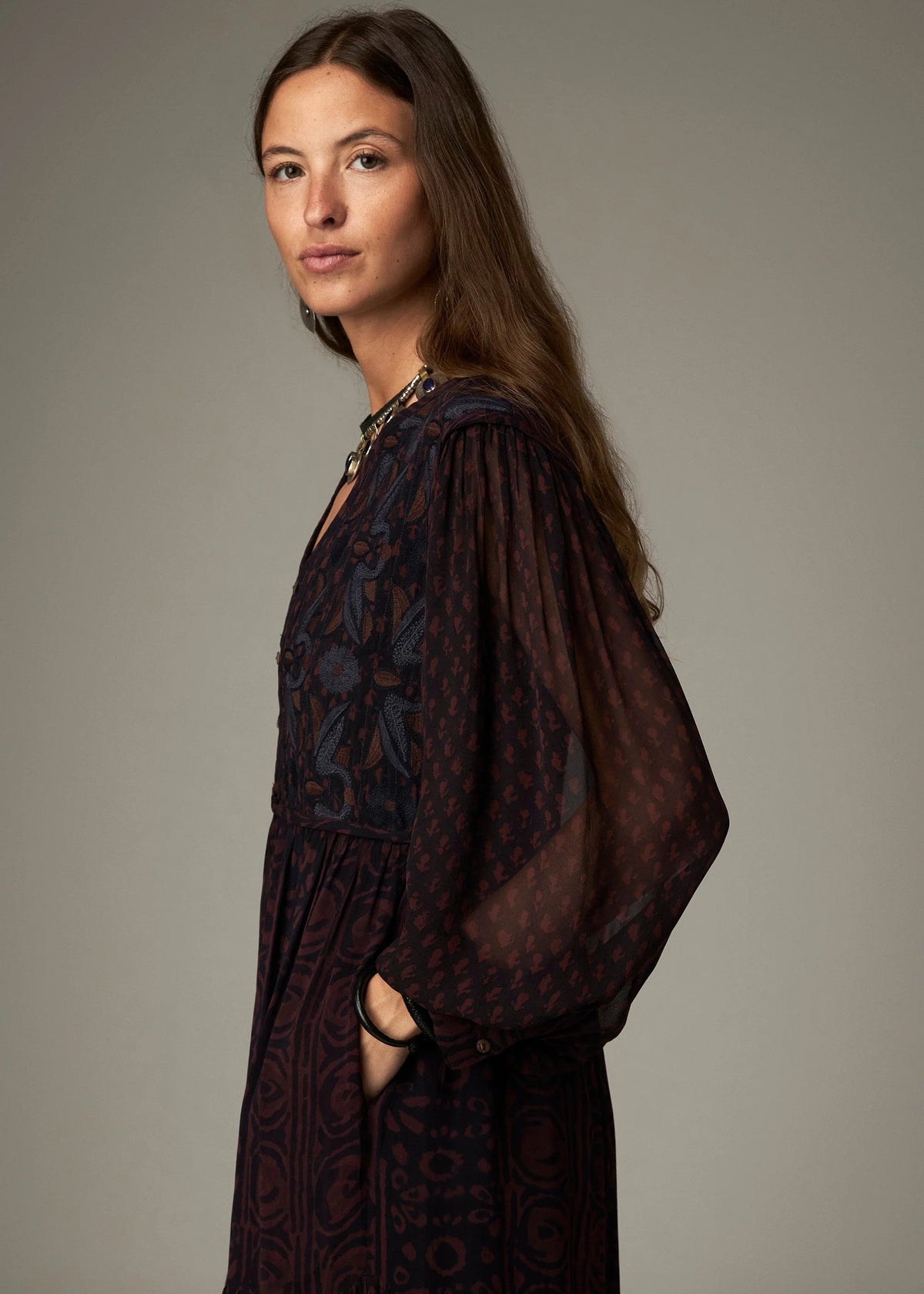 Vestido Emilia