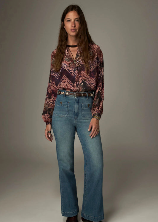 Blusa Janis