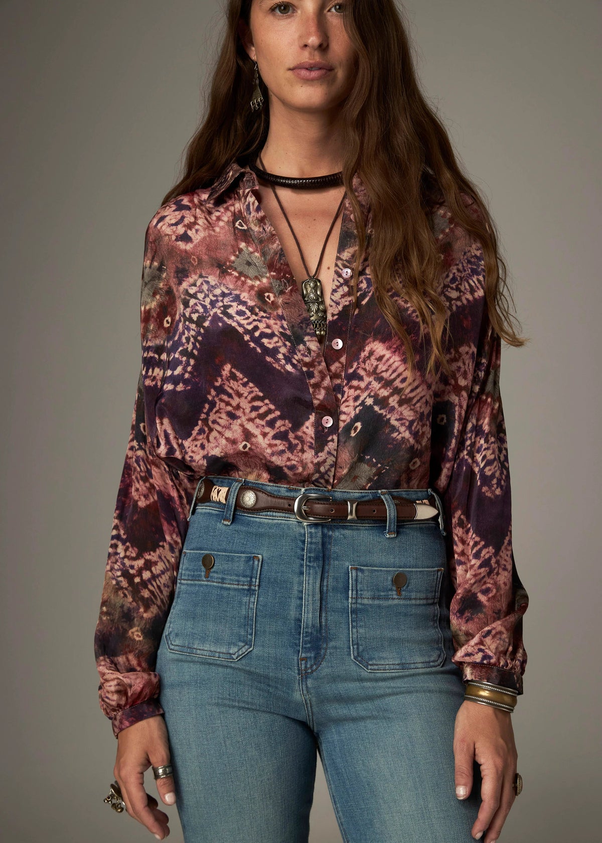 Blusa Janis