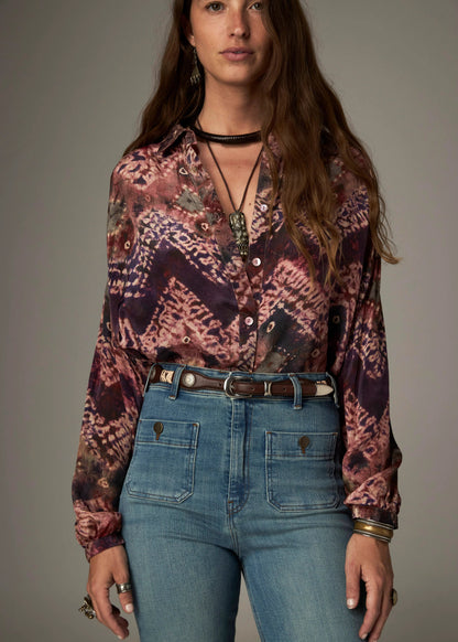 Blusa Janis