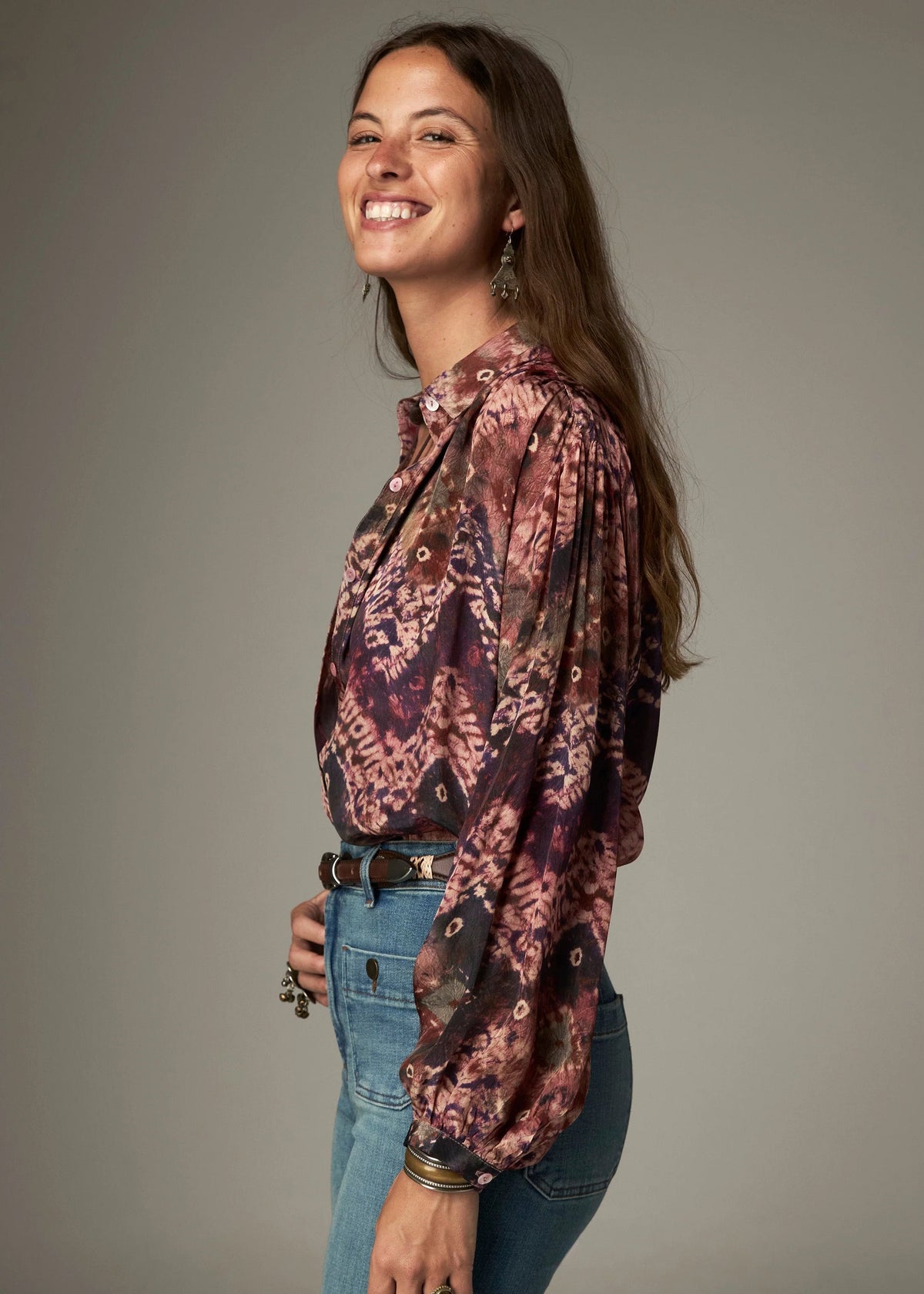Blusa Janis