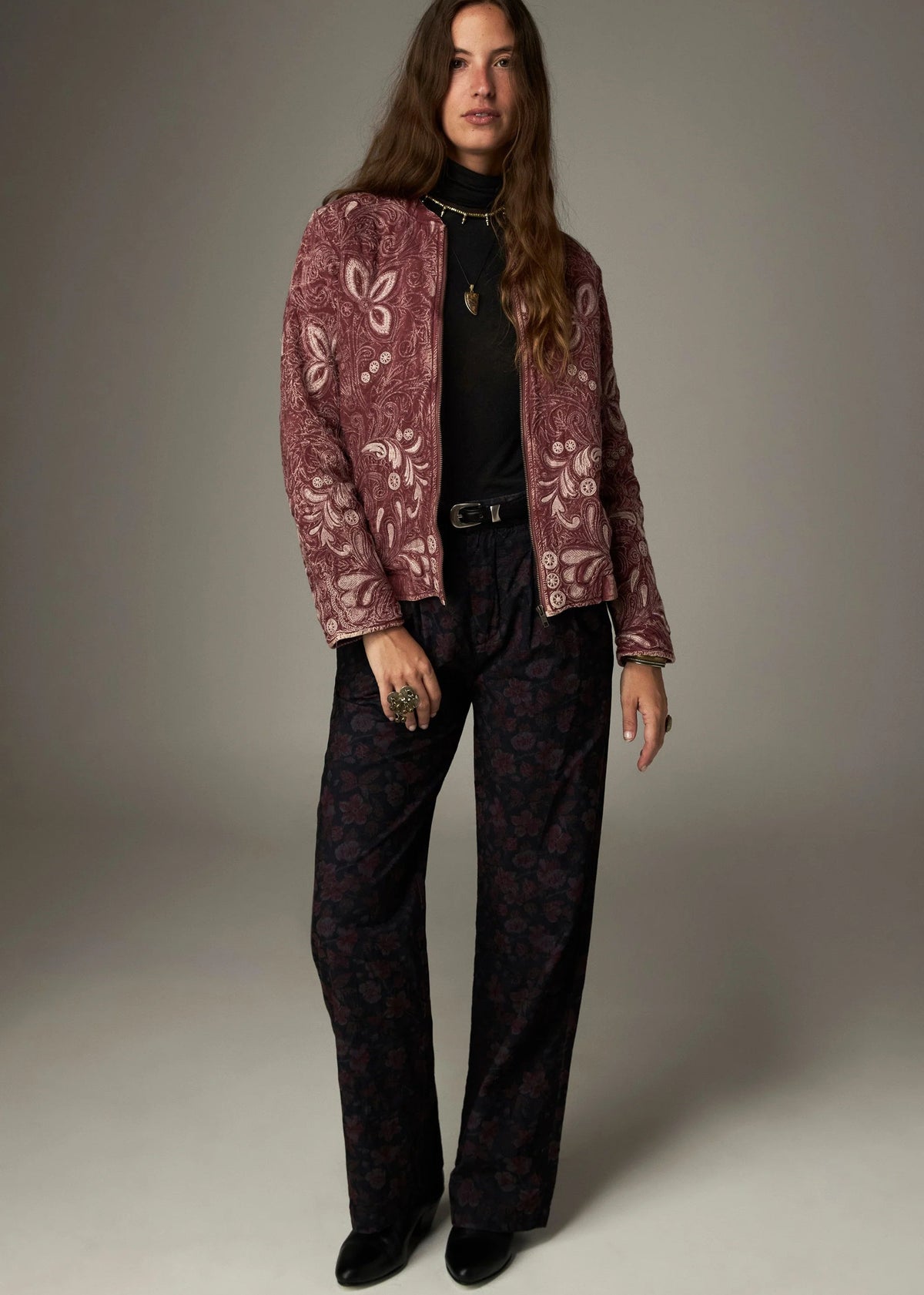 Chaqueta Ishaan