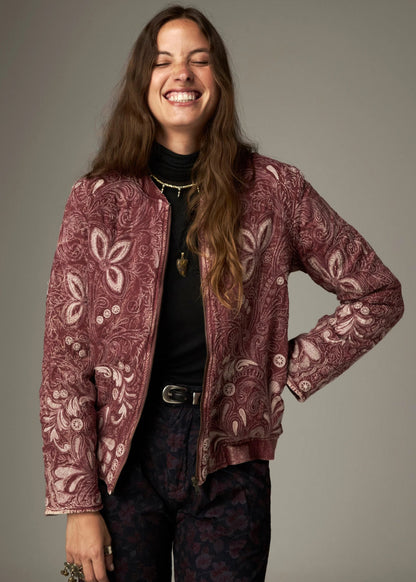 Chaqueta Ishaan