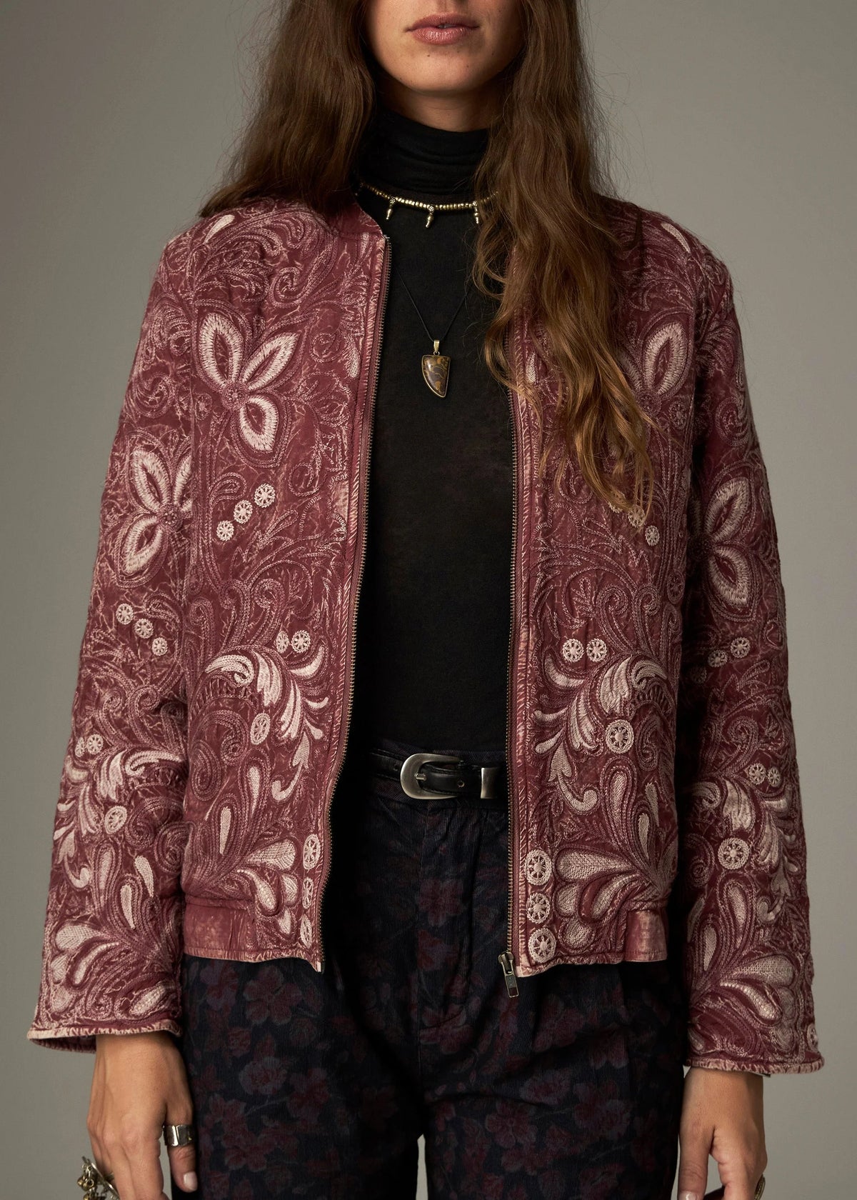 Chaqueta Ishaan