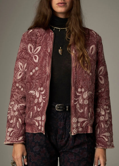 Chaqueta Ishaan