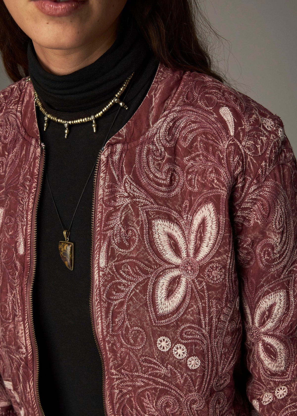 Chaqueta Ishaan