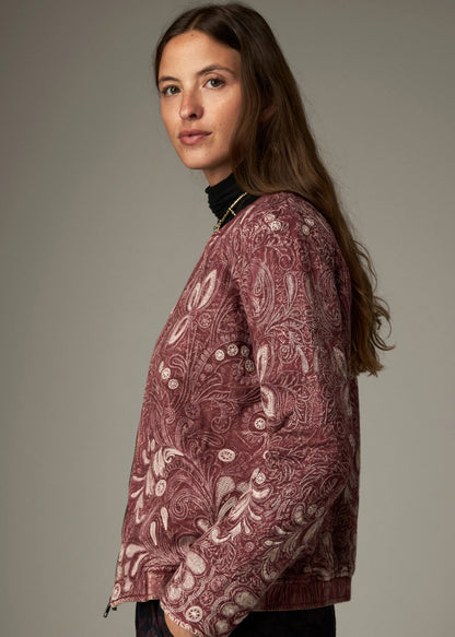Chaqueta Ishaan