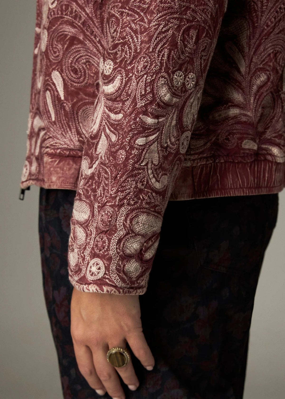 Chaqueta Ishaan