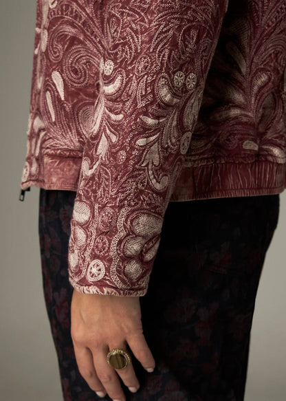 Chaqueta Ishaan