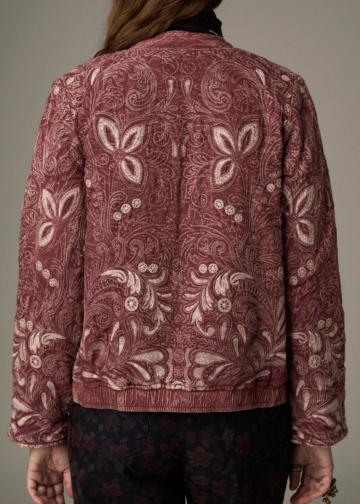 Chaqueta Ishaan
