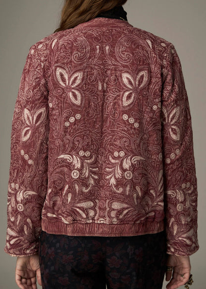 Chaqueta Ishaan