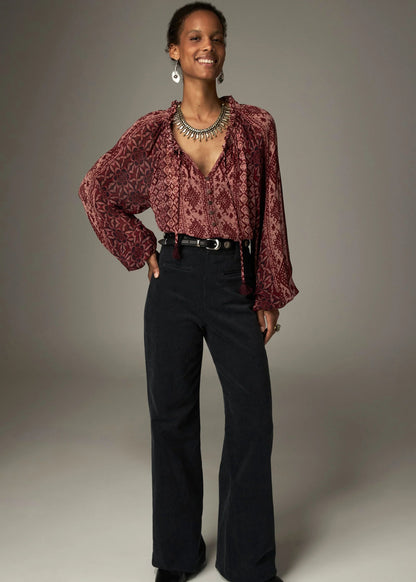 Blusa Hannah