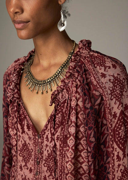 Blusa Hannah