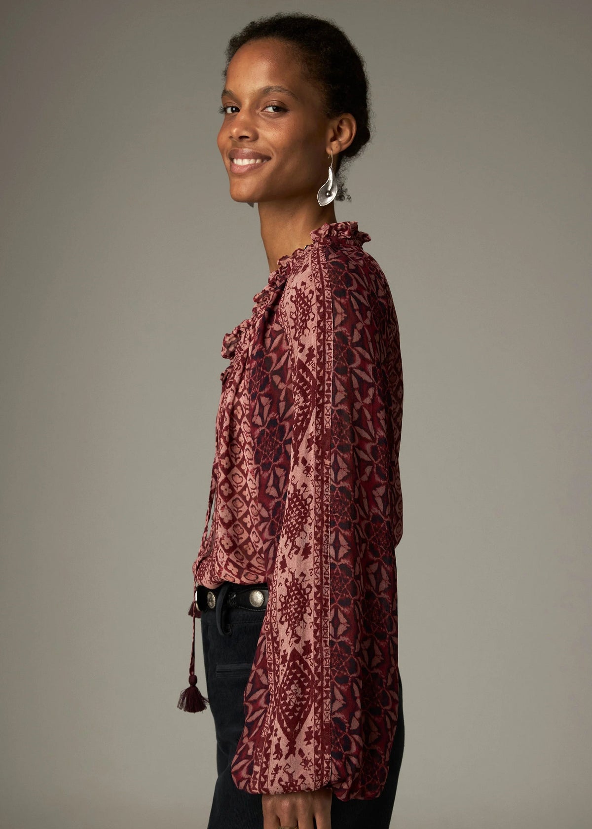 Blusa Hannah