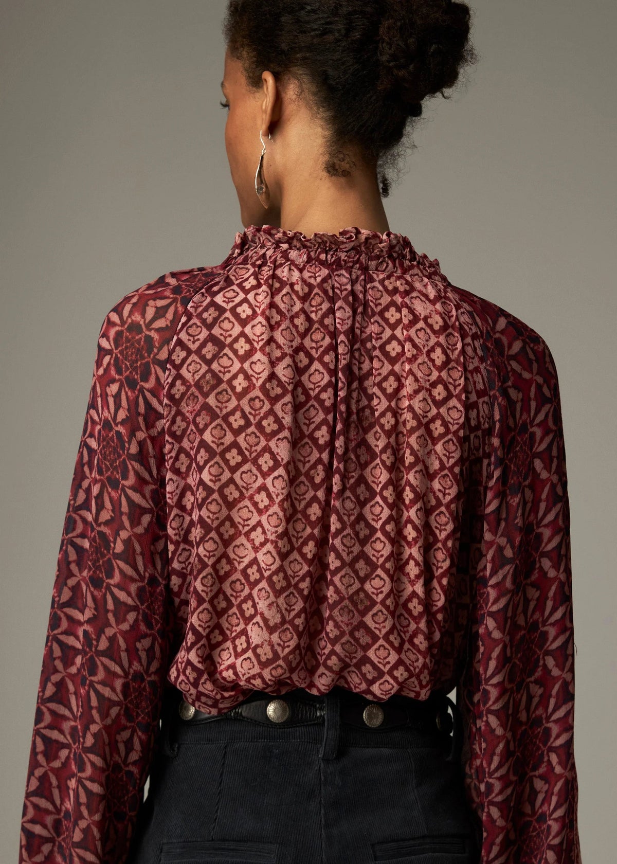 Blusa Hannah