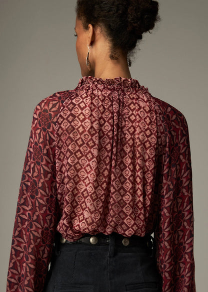 Blusa Hannah