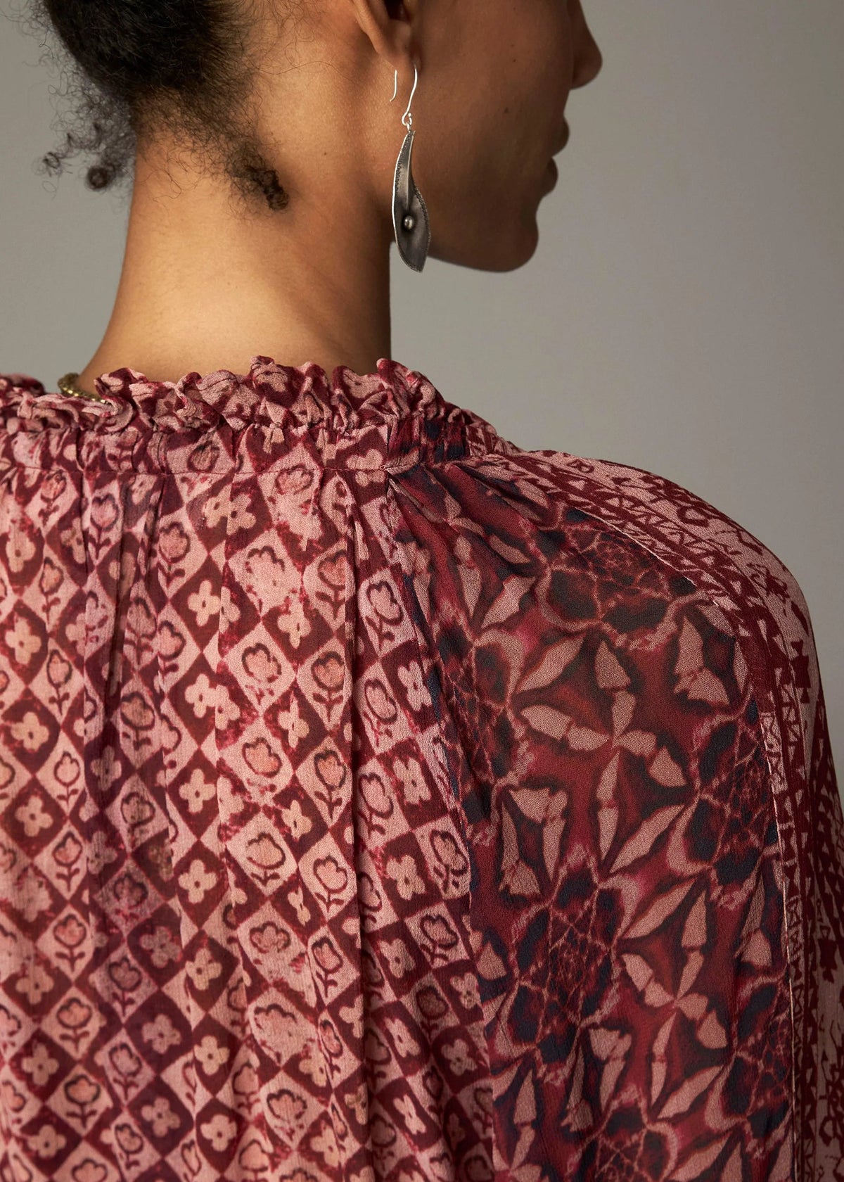 Blusa Hannah